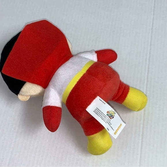Ryan’s World RYAN You Tube 10" Plush Titan Superhero Stuffed Plush Toy - Picture 4 of 12